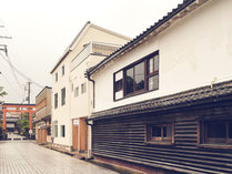 ・【外観】篠山城下町に残る築100年以上の古民家ゲストハウス