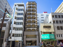 アメニティホテルin博多 (福岡県)