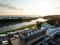 吹上浜フィールドホテル (鹿児島県)