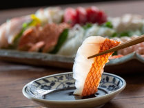 【夕食アップグレード】愛媛のブランド鯛『愛鯛』堪能プラン！
