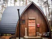 The HUT　外観