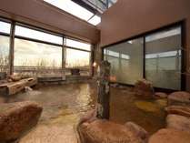 ◆【大浴場】男性大浴場露天風呂(湯温41°～42°)