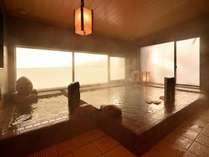◆女性大浴場内湯(湯温42°)