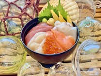 ◆お好み海鮮丼♪（写真はイメージです）