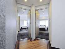 コネクティングルーム（28平米[計56平米]/ベッド幅110cm×2台）※眺望および仕様は、客室によって異なります。