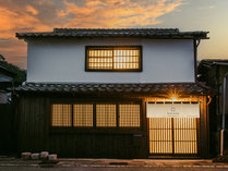 ・【honmachi 179 外観】龍野城下町古民家ホテルKurasu Honmachiへようこそ 写真