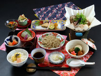 #和～nagmomi～当館の通常料理となります。一品一品楽しんでいただく…そんな想いを込めて。