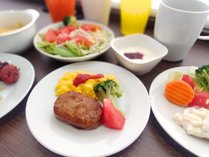 ◆朝食イメージ - 朝から元気をチャージ！