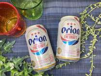 沖縄のビールと言えば、オリオンビール！