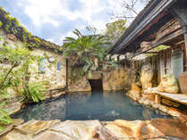 京町温泉　洞窟風呂のある宿...