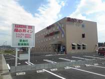 HOTEL　AZ　三重名張店