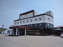 くりやま温泉　ホテルパラダイスヒルズ (北海道)