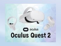 【台数限り】VR　Oculus　Quest　2を事前予約にて貸出中！