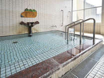 関金ラジウム泉（源泉100％）日本有数のラジウム温泉で身体の免疫力や自然治癒力を高める効果があります。