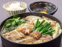 *【うなぎのじゅんじゅん】滋賀県湖北地域の郷土料理。ぜひ一度ご賞味いただきたい、当館自慢の一品です。