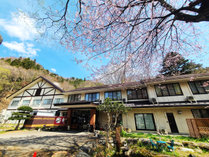 温めの源泉かけ流し　くつろぎの宿　赤沢温泉旅館 (栃木県)