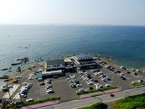 天然温泉　海辺の湯