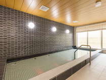◆大浴場　人工炭酸泉温泉大浴場