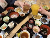 1泊2食付きのスタンダードプランです♪