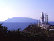 ★【屋久島灯台】屋久島の西側、永田岬の突端にございます