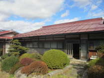 八ヶ岳山麓地区100年古民家