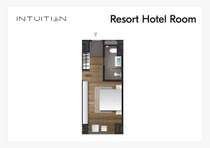 Resort　Hotel　Room