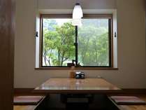 お食事処【五岳】★個室★阿蘇五岳館宿泊のお客様の夕食、朝食はこちらで。　