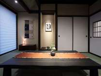 1日1組だけの贅沢。ゆったりと暮らすように泊まる･･･････金沢の別荘感覚でご利用頂けます。