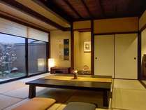 1日1組だけの贅沢。ゆったりと暮らすように泊まる・・・・・・・金沢の別荘感覚でご利用頂けます。