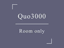 Quo3000□