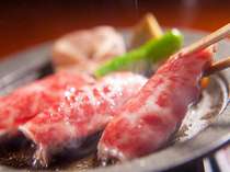 特上おおいた和牛を最高の焼き加減でご賞味ください。