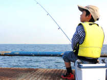 みんなで海釣りを楽しもう！篠島つり天国割引チケット付き！