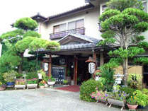 石和温泉　みなもと旅館 (山梨県)