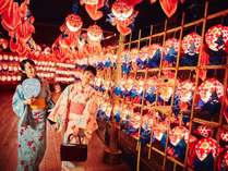 【しがっこ金魚まつり】「金魚ねぷた灯篭回廊」が彩る夏のお祭りを開催します。