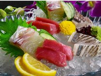 海の幸×豪華お造り　fish　dishes