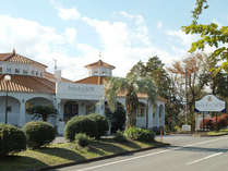 県道111号線（遠笠山道路）からのIsola di CAPRI