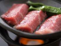『鳥取牛ステーキ』お肉の味がジュワッと広がる美味しさ♪（イメージ）