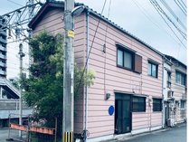 長屋のような１戸建て