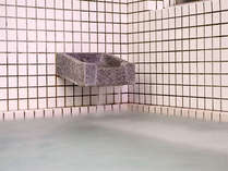 【お風呂】当館のお湯はハチ北温泉のお湯を引いています。身体の芯まで温まりますよ～！