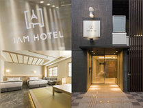 ＩＡＭ　ＨＯＴＥＬ (大阪府)