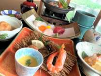 ＼四季を感じながら北海道を味わう和食会席膳はいかがですか／写真はイメージです