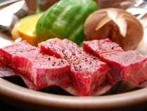 和牛も大好評の人気料理です。