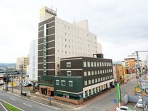 スマイルホテル旭川 写真