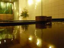 こちらのプランは新横浜温泉のご入浴もセットです♪　ホテル自慢の天然温泉をご堪能ください♪