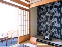 【モダン和室】和室10畳をリニューアル。落ち着いた色合いと和室のシンプルさがやすらぎの空間を作ります