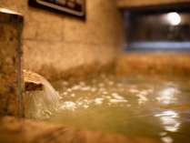 男女別天然温泉「空沼の湯」※加温・循環濾過しております。