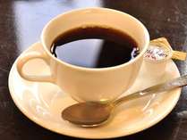 フロントロビーの美味しい「ホットコーヒー」は無料で飲み放題!!(朝７時３０分～２０時)