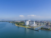 都市と自然が交差する琵琶湖畔のスパリゾート 写真