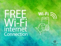 【じゃらん】Free　Wi-Fi