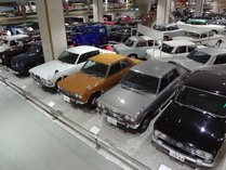 日本最大級の自動車博物館！大人にもお子様にも人気です。